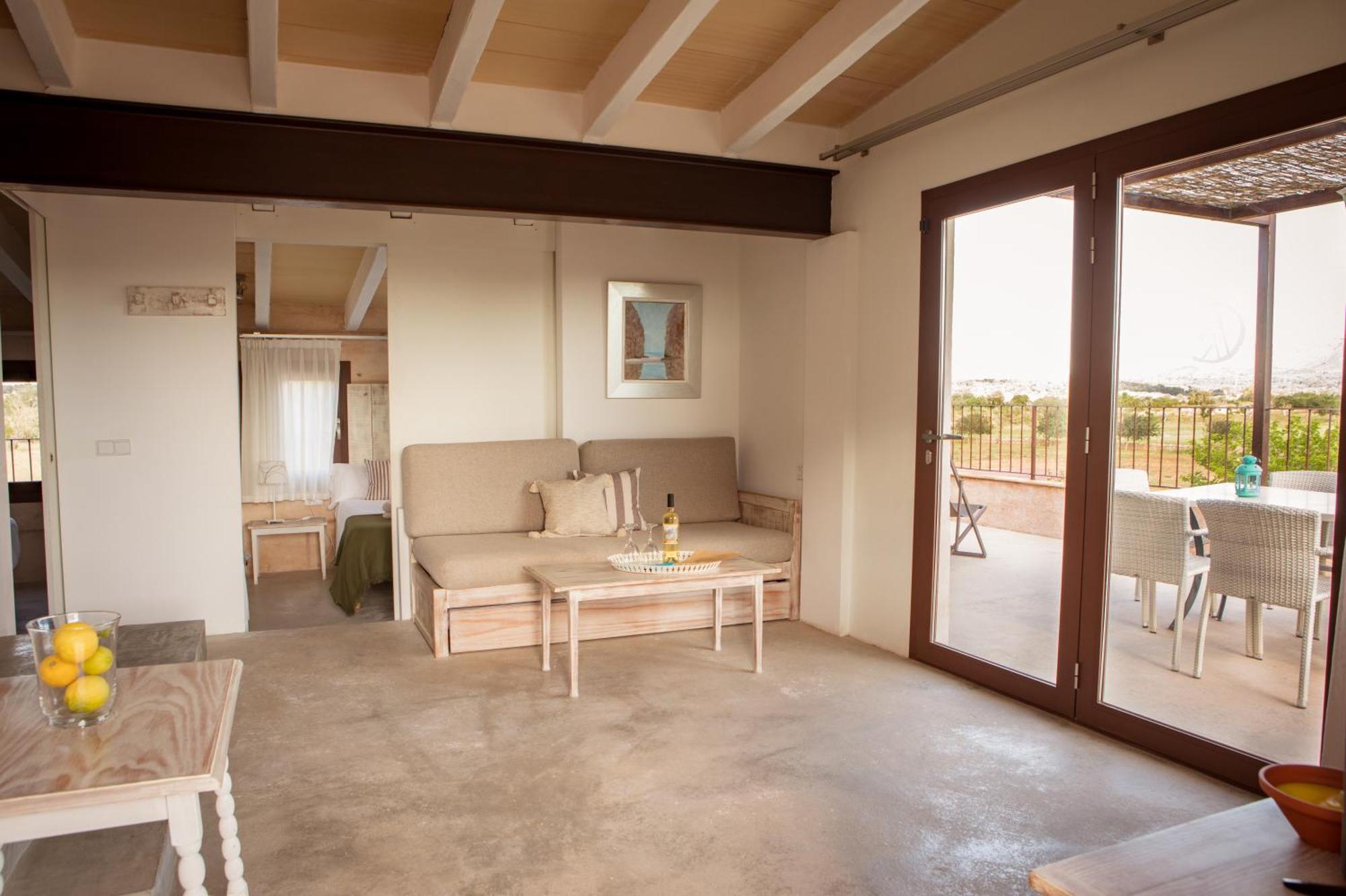 Appartement Pere Rei *